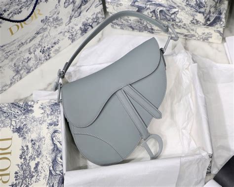 dior saddle matte grey|Dior saddle bag black on.